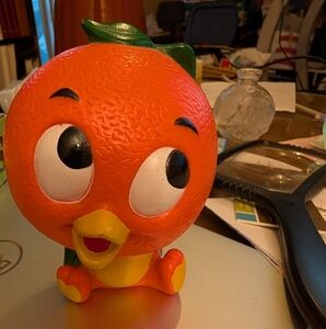 Walt Disney Florida Orange Bird Bank